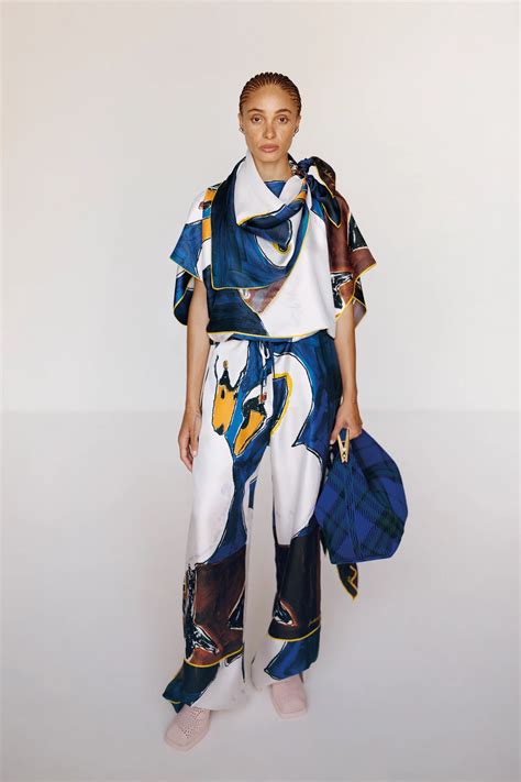 Burberry Resort 2024 Collection 